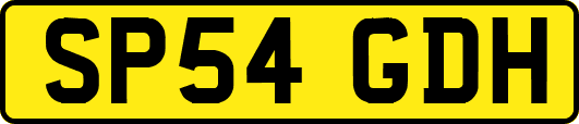 SP54GDH