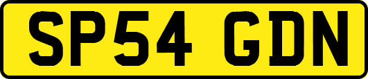 SP54GDN