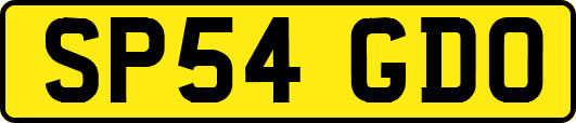 SP54GDO