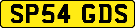 SP54GDS