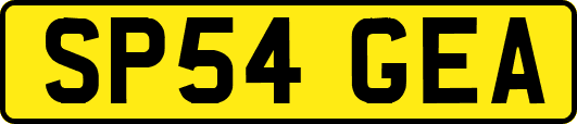 SP54GEA