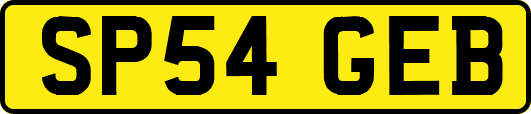 SP54GEB