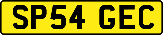 SP54GEC