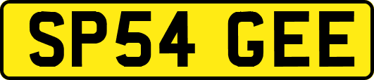 SP54GEE