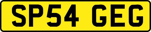 SP54GEG
