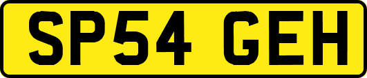 SP54GEH