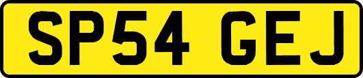 SP54GEJ