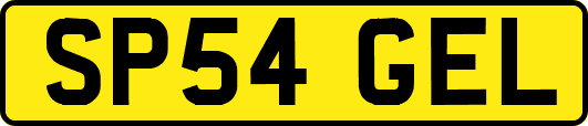 SP54GEL