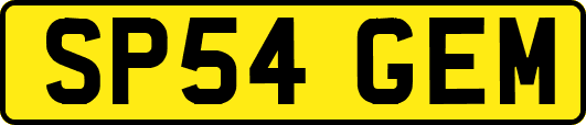 SP54GEM