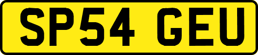 SP54GEU
