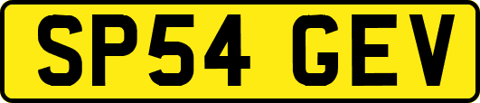 SP54GEV
