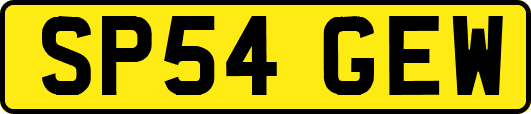 SP54GEW
