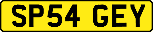 SP54GEY