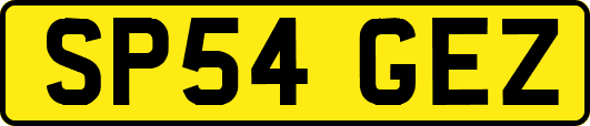 SP54GEZ