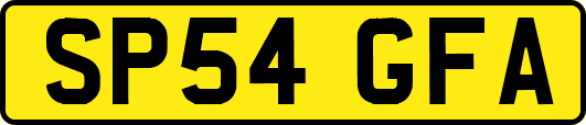 SP54GFA