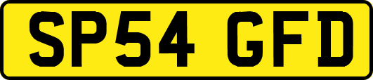 SP54GFD