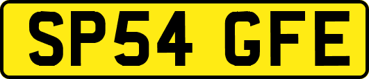 SP54GFE