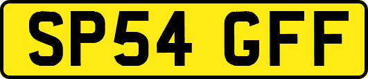 SP54GFF