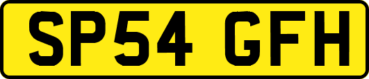 SP54GFH