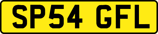SP54GFL