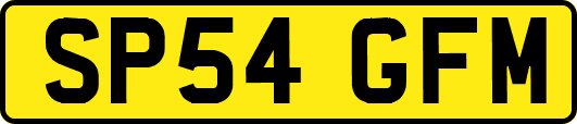 SP54GFM