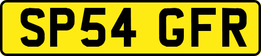 SP54GFR