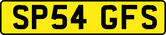 SP54GFS