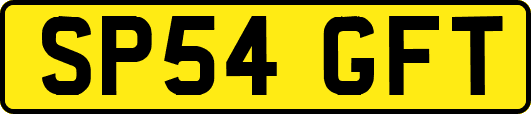 SP54GFT