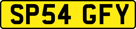 SP54GFY