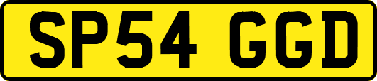 SP54GGD