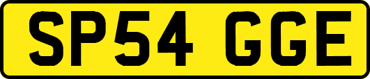 SP54GGE