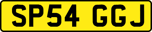 SP54GGJ
