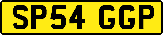 SP54GGP