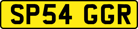 SP54GGR