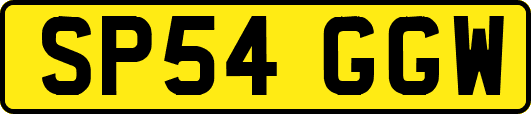 SP54GGW