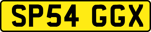 SP54GGX