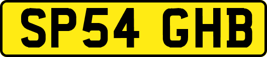 SP54GHB