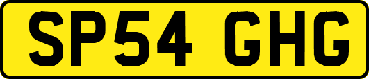 SP54GHG