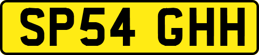 SP54GHH