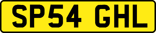 SP54GHL