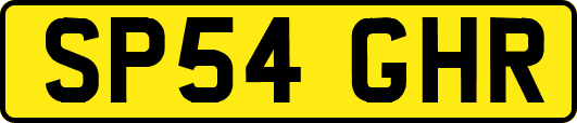SP54GHR