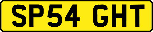 SP54GHT