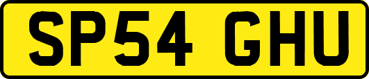 SP54GHU
