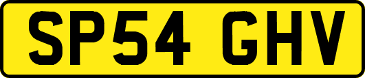 SP54GHV