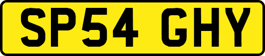 SP54GHY