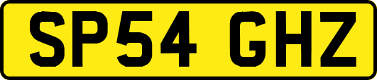 SP54GHZ