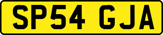 SP54GJA