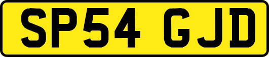 SP54GJD
