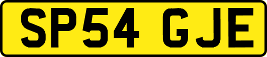SP54GJE