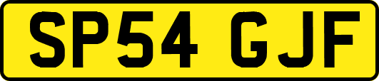 SP54GJF